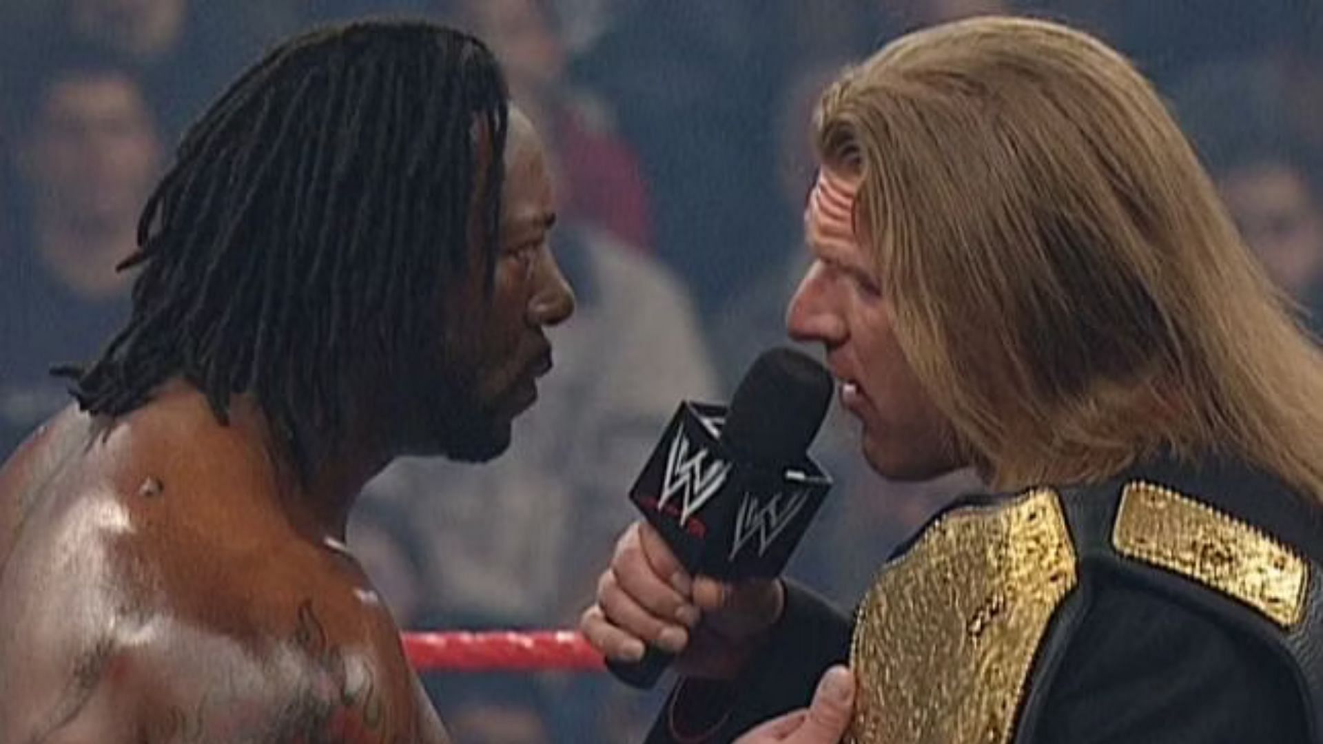 'Someone like you'' - Triple H
